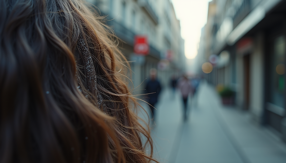 Protecting Your Hair from City Pollution: Essential Tips for Londoners
