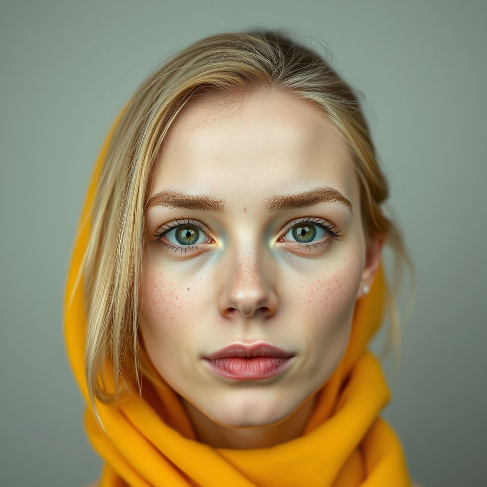 Square Face Shape