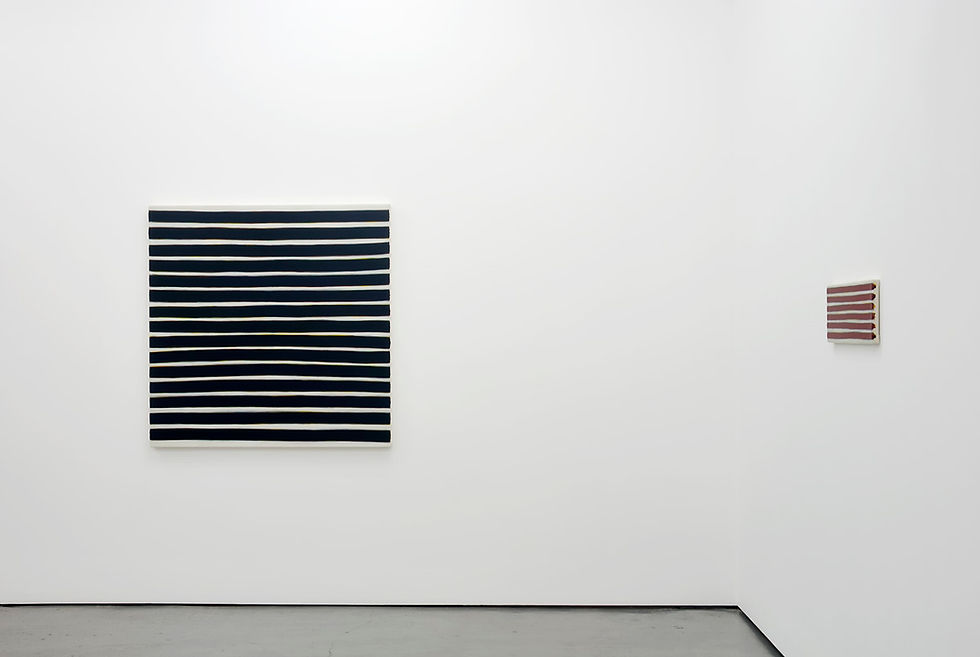 Rocket Gallery, Charles Hill