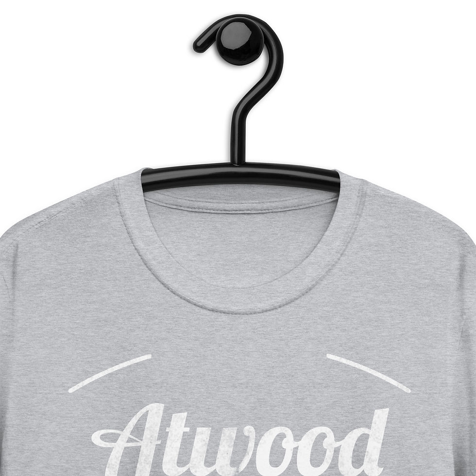 Thumbnail: Atwood Lake Short-Sleeve Unisex T-Shirt