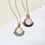Thumbnail: The Mini Moonrise Necklace