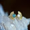 Thumbnail: The Double Sun Ring in Silver Plated or Brass