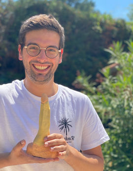 Evenement EVJF - réalisation de sextoy en céramique