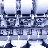 Tissage filage Coton Vosges