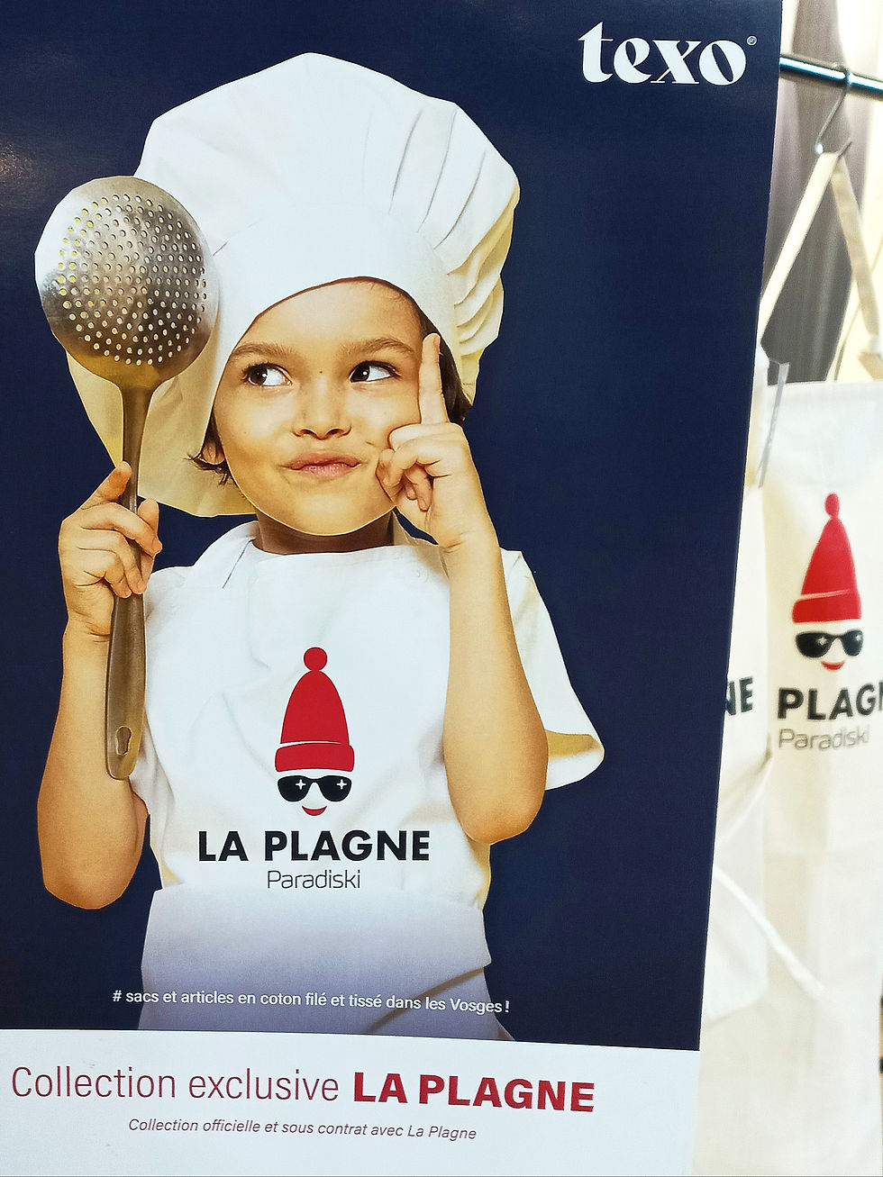 Collection La Plagne