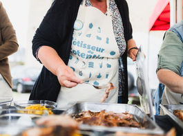 Tablier personnalisé Made in France