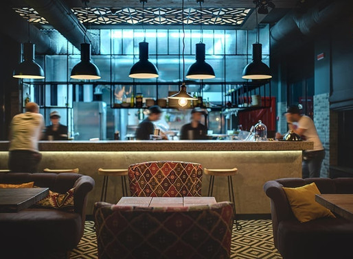 4 Steps to Create a Great Renovation Design for a Restaurant