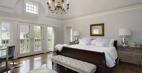 Transform Your Master Bedroom to Create a Luxury Suite