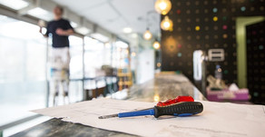 What is the ROI of a Storefront Renovation?
