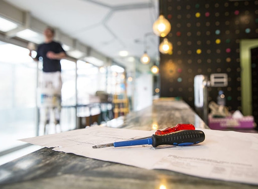 What is the ROI of a Storefront Renovation?