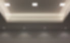 Electrical work - Modern Ceiling Lightin