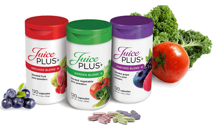 Juice Plus