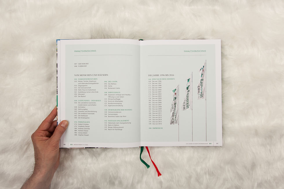 Chronik Bauverein zu Lünen