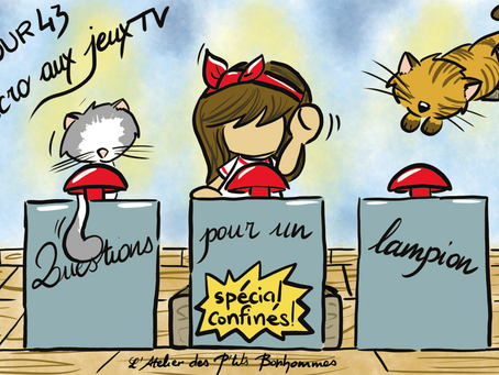 Crayonavirus - Jour 43