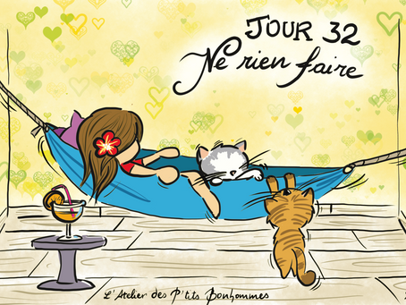 Crayonavirus - Jour 32