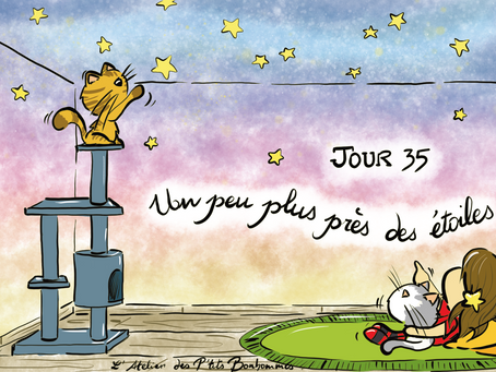 Crayonavirus - Jour 35