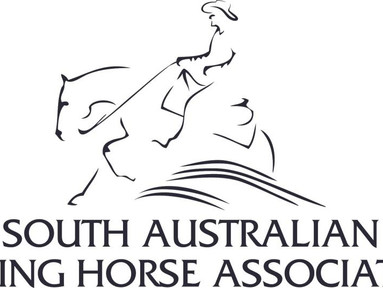 It's REINING in South Australia