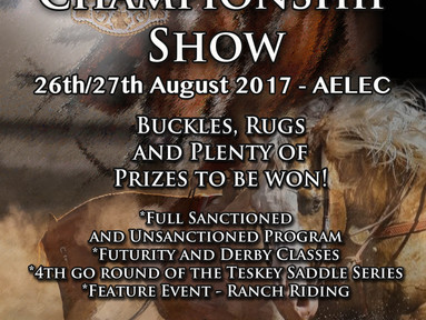 TRHA Country Championships