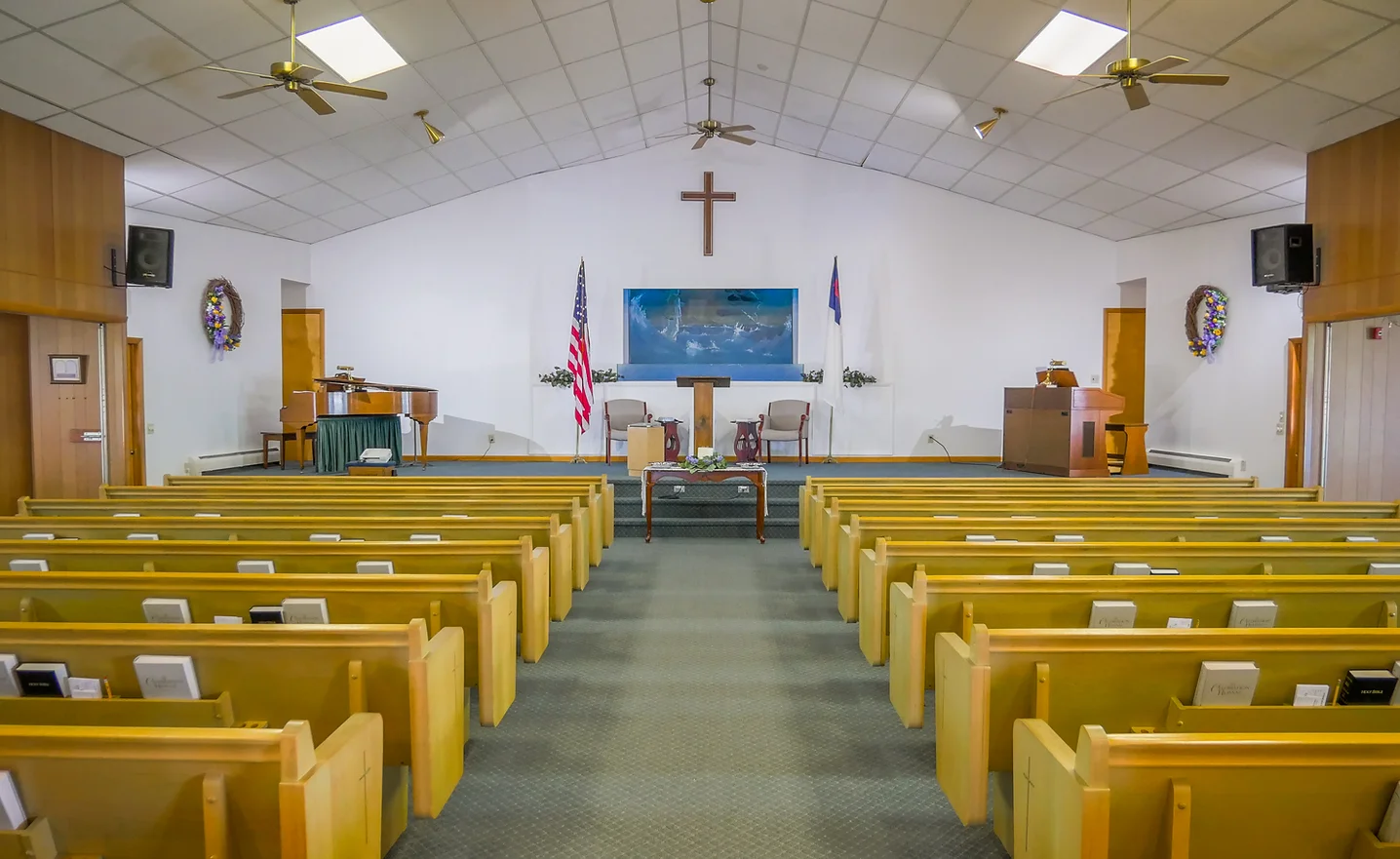 Calvery Baptist Church Interior.webp