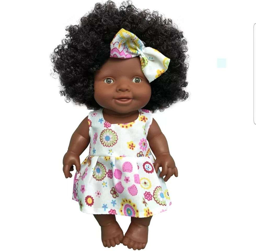 Thumbnail: Big Mela Doll 