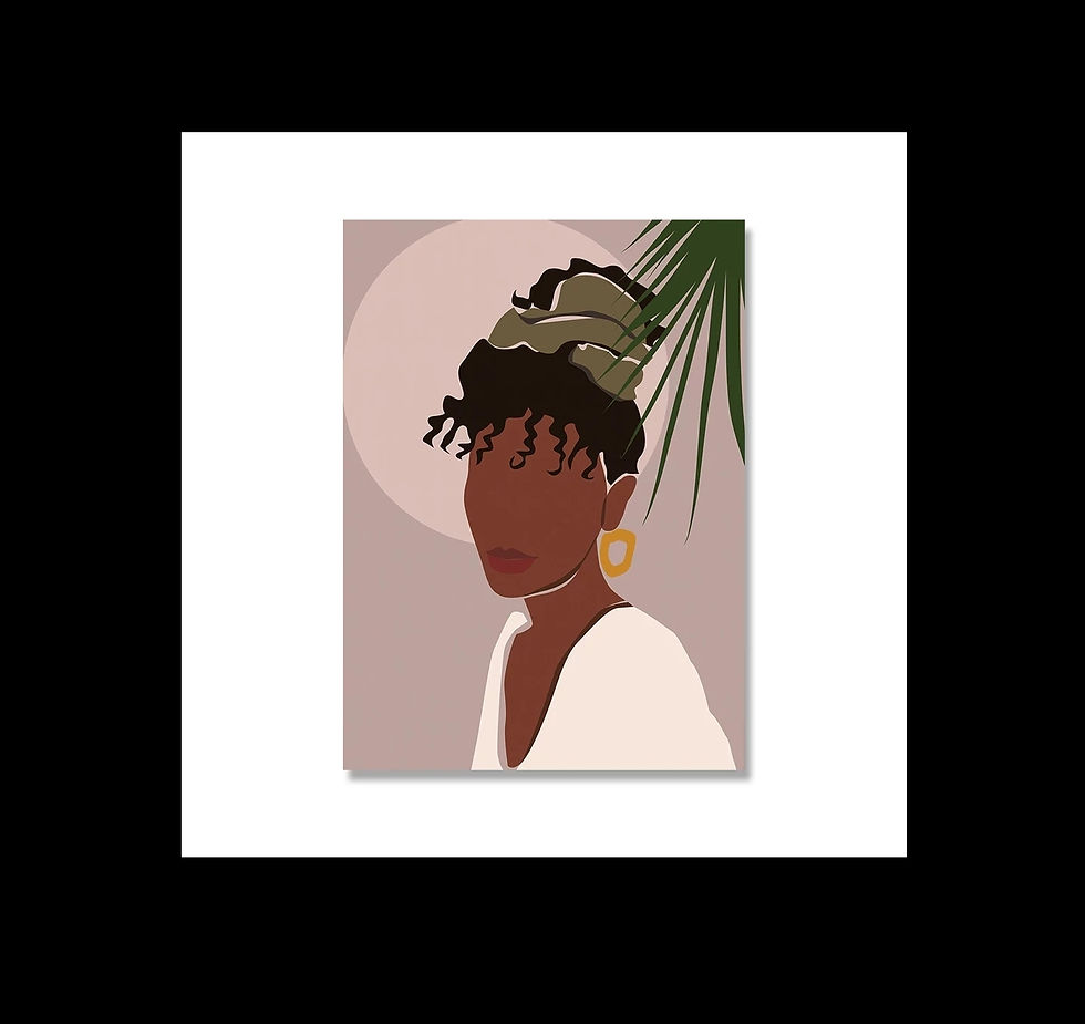 Thumbnail: "Know Yourself" Canvas Print Wallart 