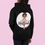 Thumbnail: MilleiFit Personalised Girls Training Hoodie 