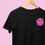 Thumbnail: “Pink Grin” Ladies Printed T-shirt 