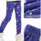 Thumbnail: Girls Fleece “Starry” Lined Legging’s 2pk 