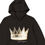 Thumbnail: “Princess Power” Girls Printed Hoodie