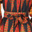 Thumbnail: “Nira” Ladies African Wax Print Dress 
