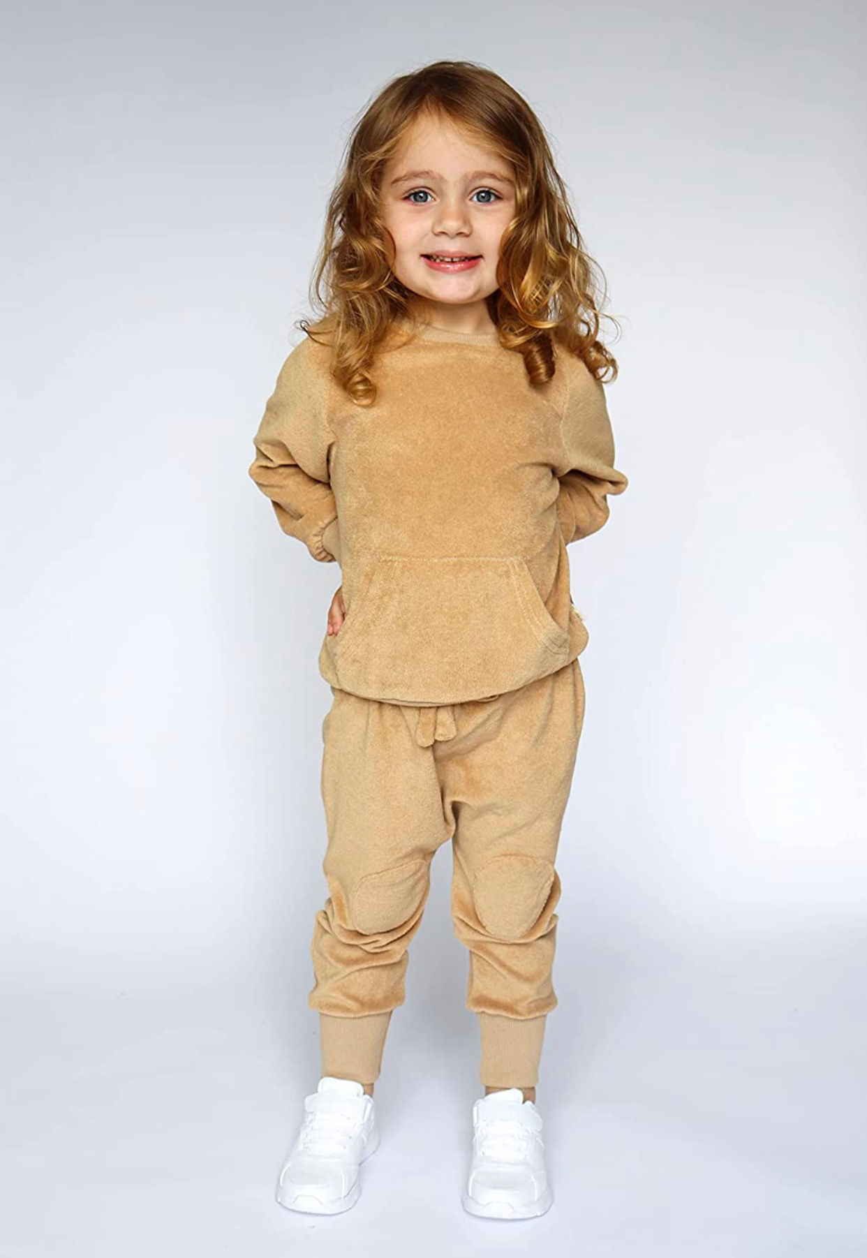 “Gia” Kids Tracksuit 