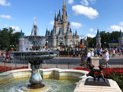 Doing Disney with Disabilities