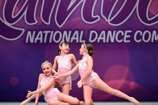 Dance Dynamics Dance Competition lyrical trio