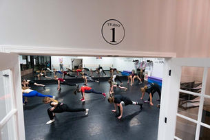 Dance Dynamics Dance Studio Class