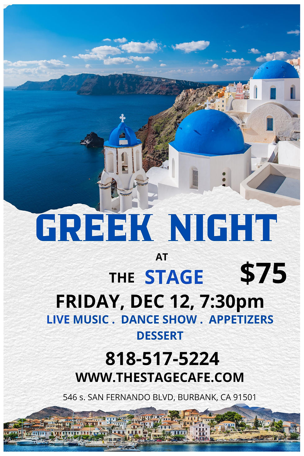 Greek Night