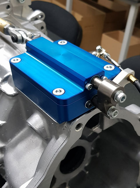 CORVETTE 6 SPEED SEQUENTIAL | Pfitzner - PPG