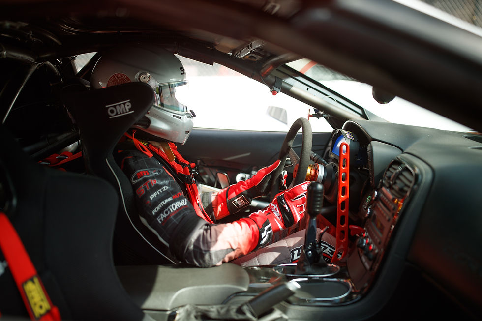 Miniatura: CORVETTE 6 SPEED SEQUENTIAL