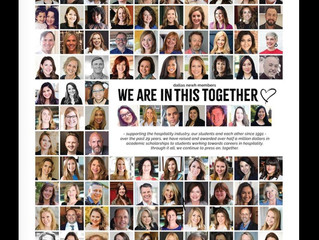 NEWH Magazine - Dallas Chapter Feature