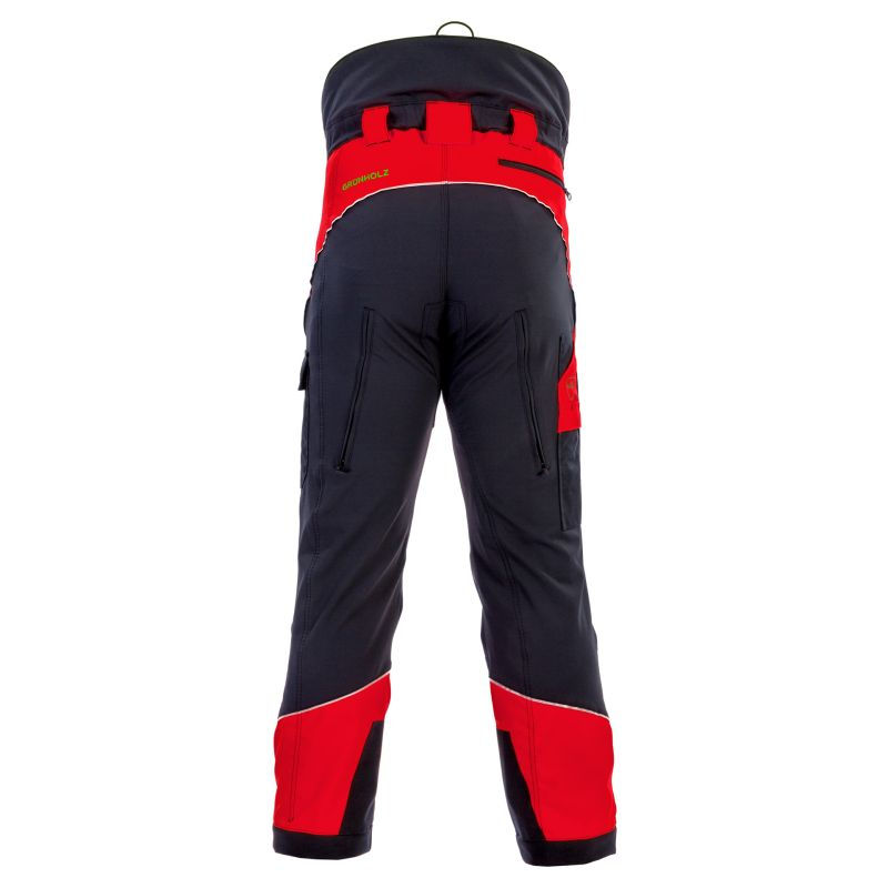 Miniaturbild: GRÜNHOLZ® Pro³®flex Schnittschutzhose
