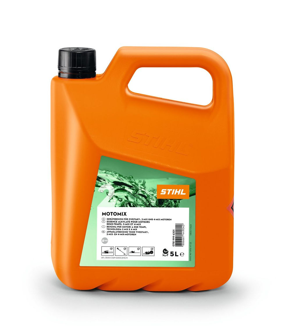 Kraftstoffgemisch MotoMix: 5 Liter