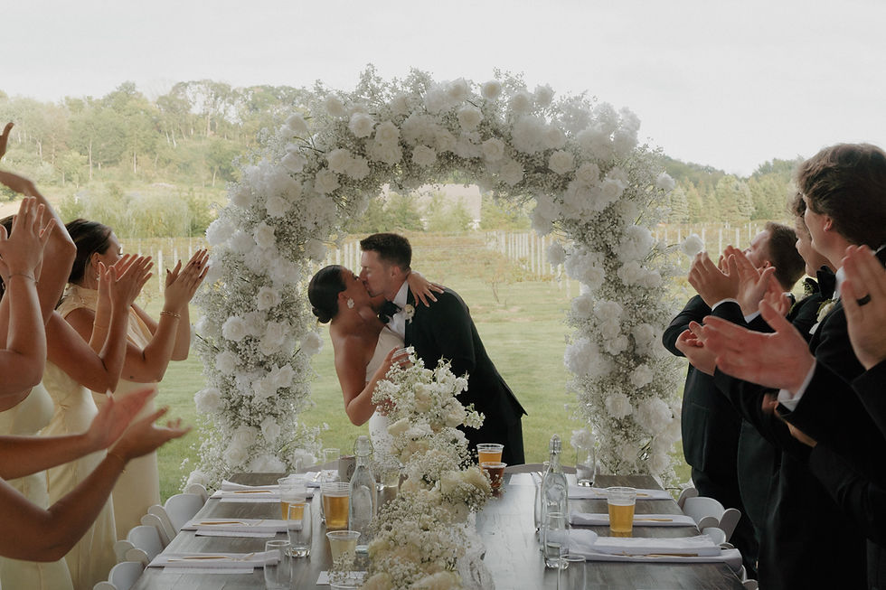 Welcome Blue Stone Events