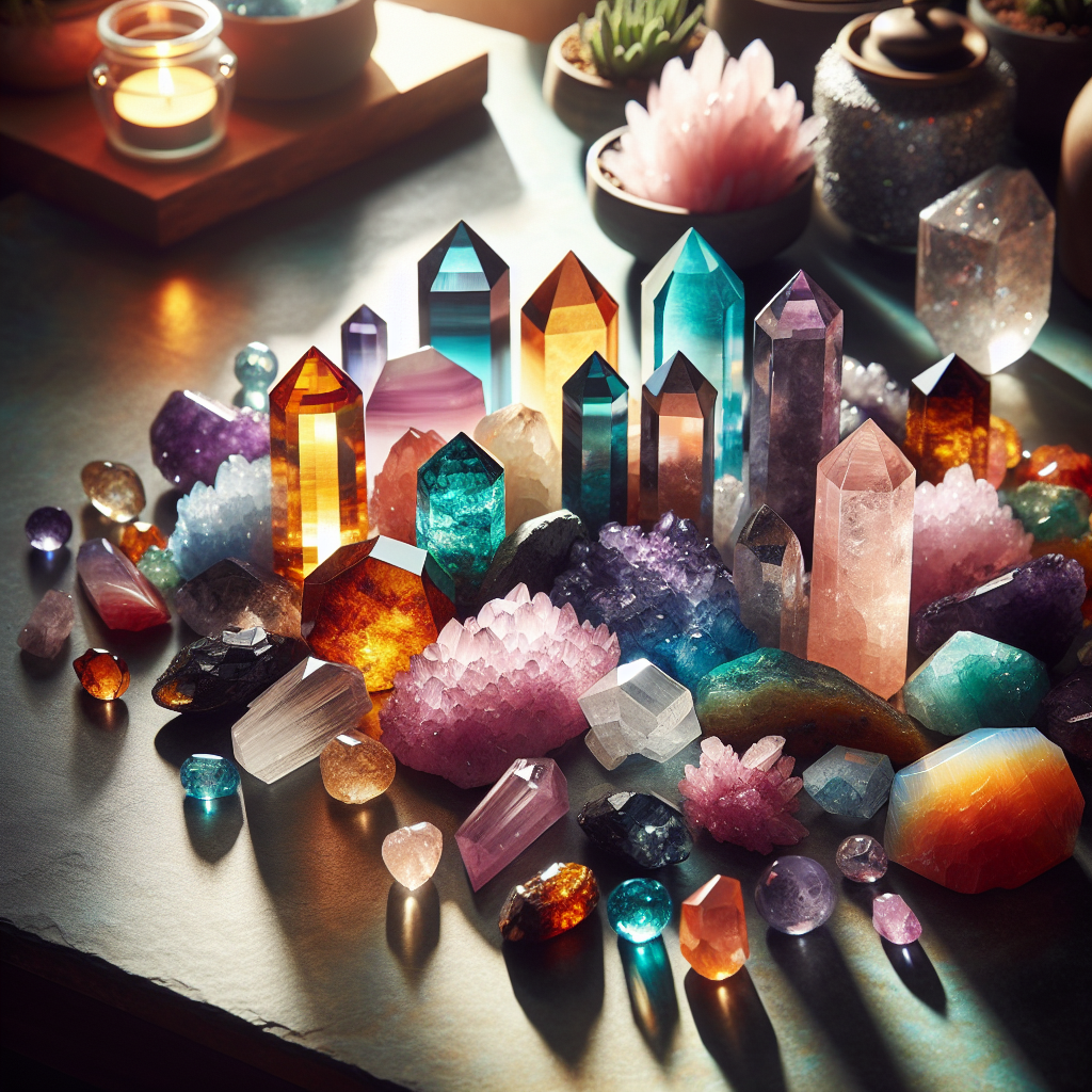 Mystical Crystal