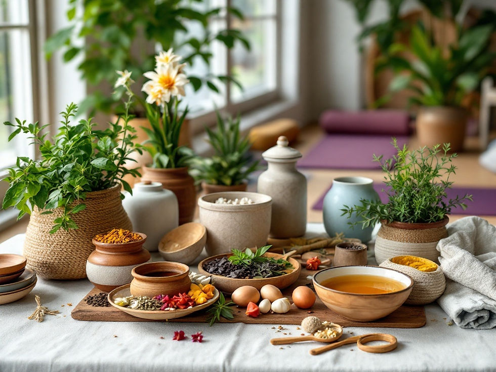 The Hidden Connection: How Digestive & Lymphatic Health Transform Your Skin's Natural Glow