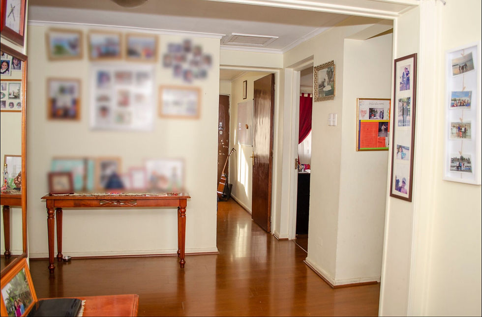 Miniatura: Casa ÑUÑOA EN VENTA