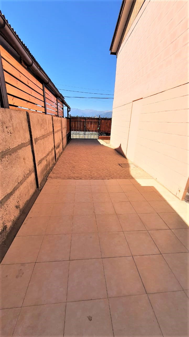 Miniatura: Arriendo Casa 2D/1B - Av. Circunvalación Norte -RANCAGUA
