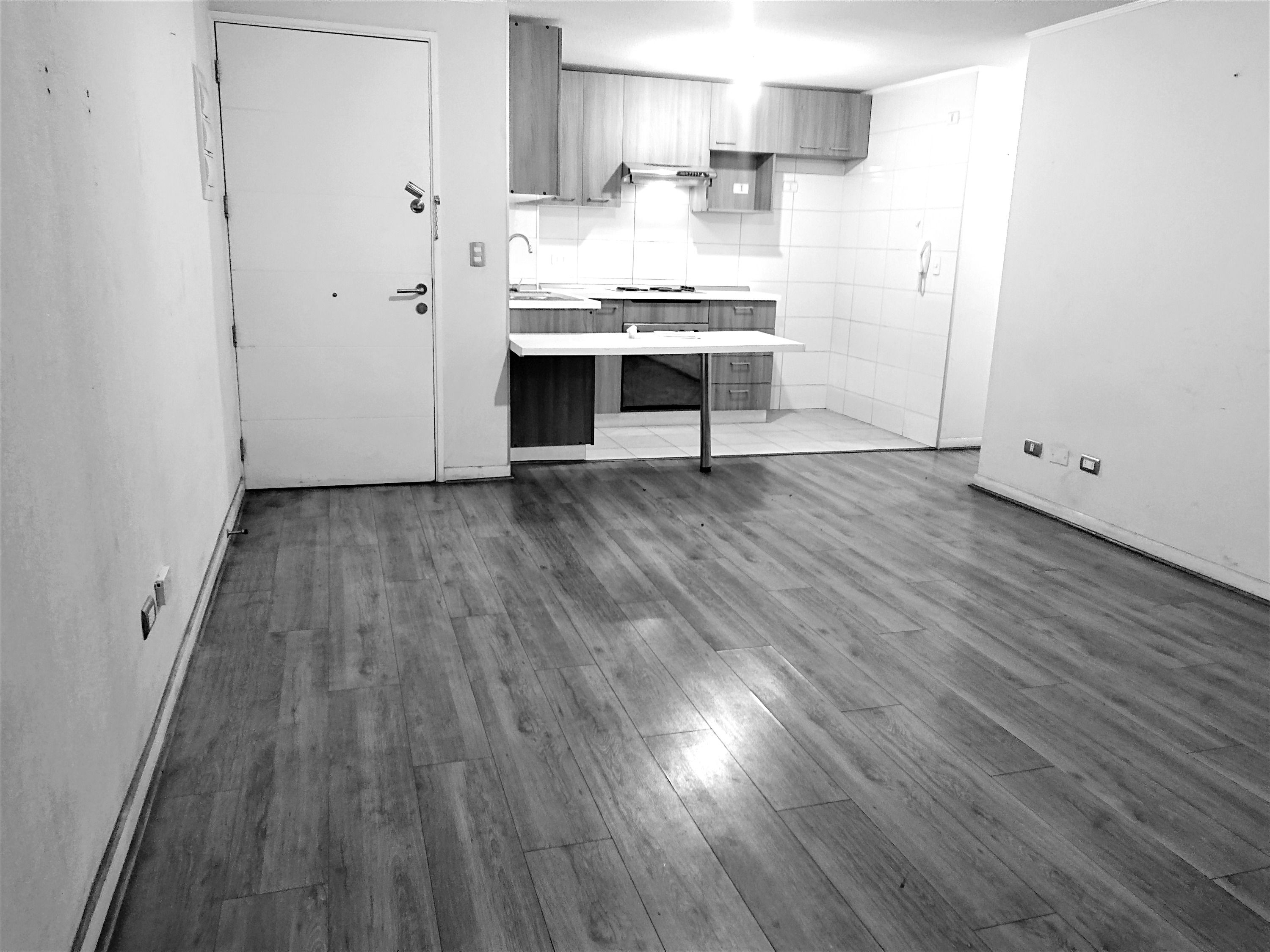 Arriendo departamento Santiago Centro 2D/2B/1E