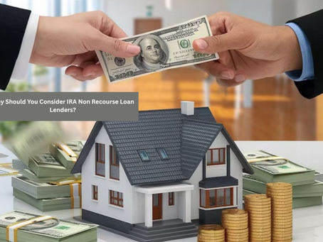 IRA Non Recourse Loan Lenders