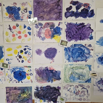 Painting is Fun!