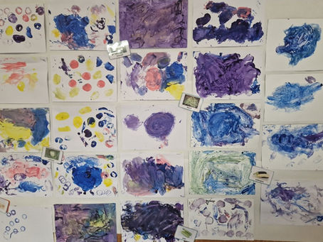 Painting is Fun!