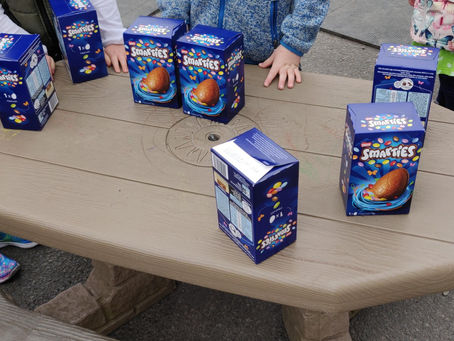 Easter Here We Come!